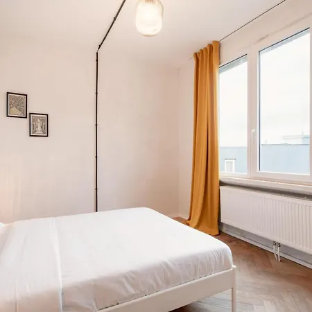 Charming And Spacious In The Heart Of Lejlighed Antwerpen