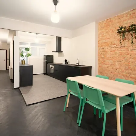 Charming And Spacious In The Heart Of * Antwerpen
