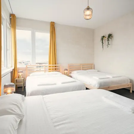 Charming And Spacious In The Heart Of Lejlighed Antwerpen