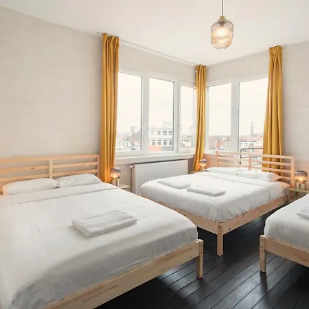 Charming And Spacious In The Heart Of * Antwerpen