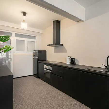 Charming And Spacious In The Heart Of אנטוורפן